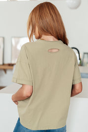 Future Ex-Boyfriend Distressed T-Shirt