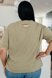 Future Ex-Boyfriend Distressed T-Shirt