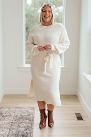 Hello Darling Sweater Dress