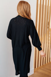 Lengths You'll Go Duster Cardigan