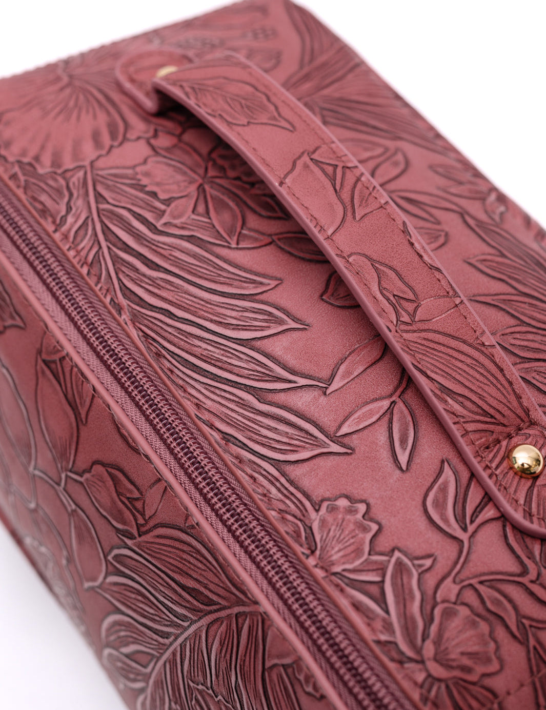 LifeInLuxuryLargeCapacityCosmeticBaginMerlot4.jpg