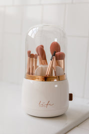 Luxe Rotating Makeup Storage Case