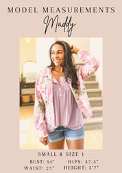 Tied Up In Cuteness Mineral Wash Sweater in Teal