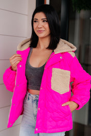 Not Sure How Puffer Jacket