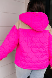 Not Sure How Puffer Jacket