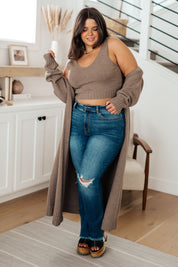 Perfectly Resolved Sweater Tank