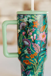 Plant Lover 40 Oz Tropics Tumbler