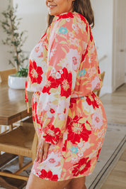 Rare Beauty Floral Romper