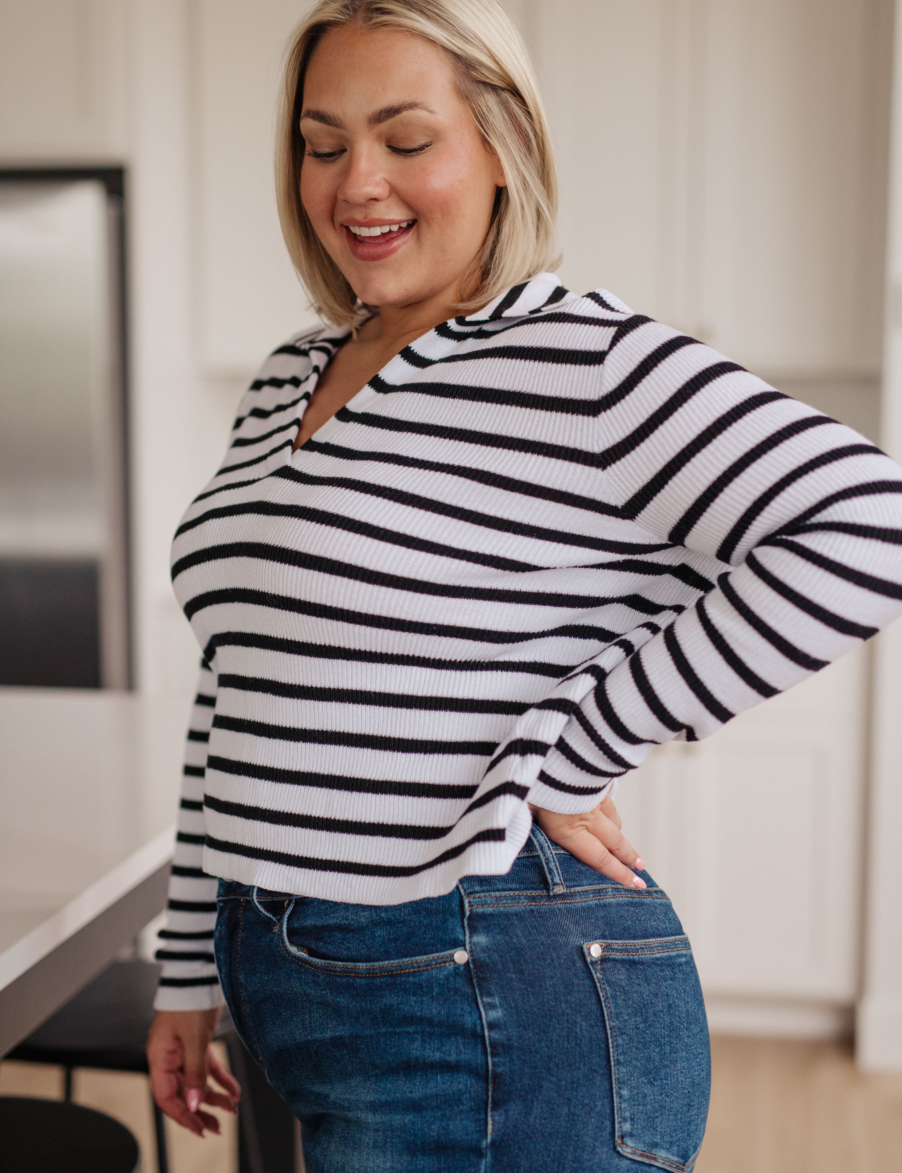SelfImprovementV-NeckStripedSweater25.jpg