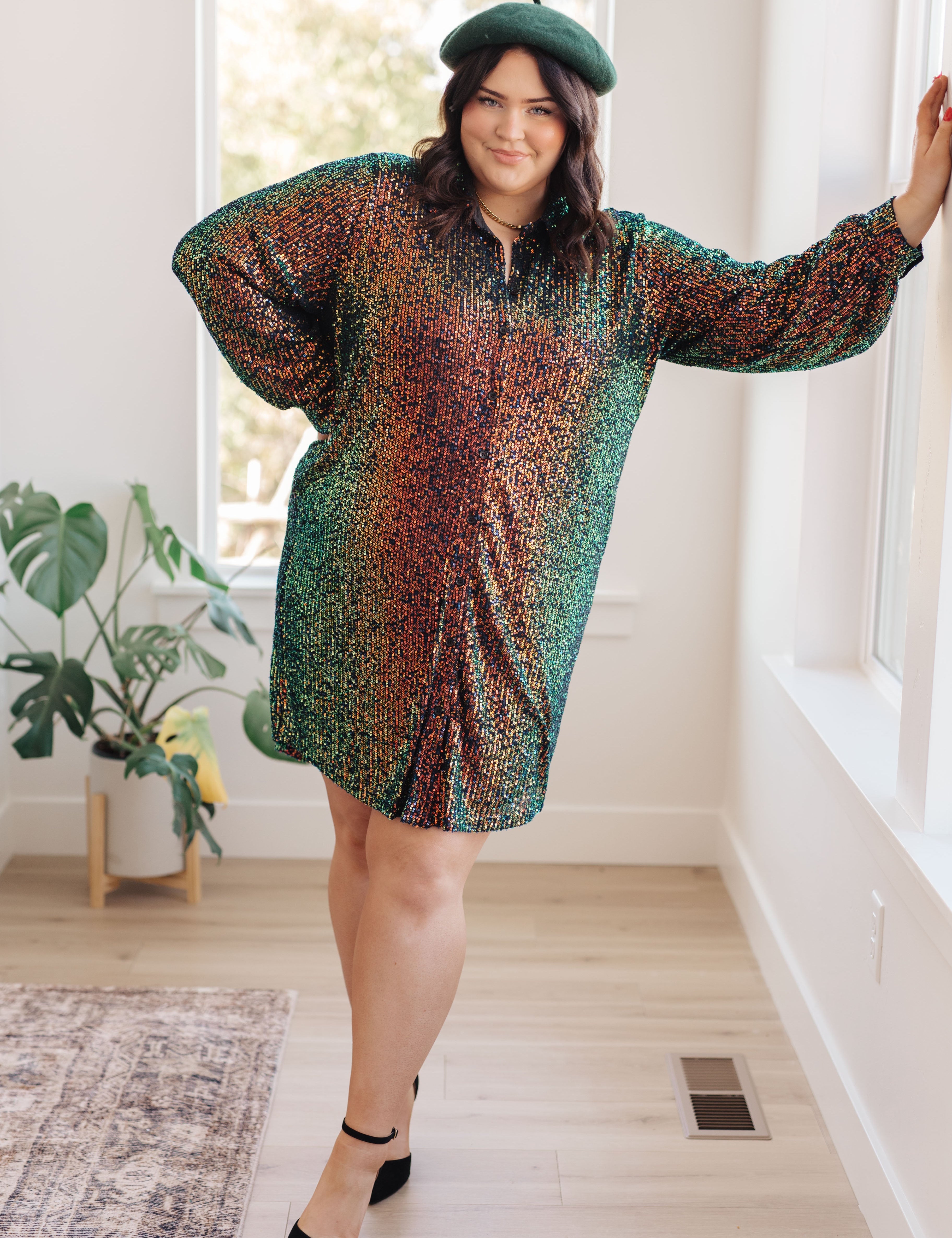 ShimmeringSplendorSequinShirtDress1.jpg