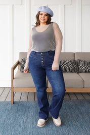 Something to Love Mesh Top