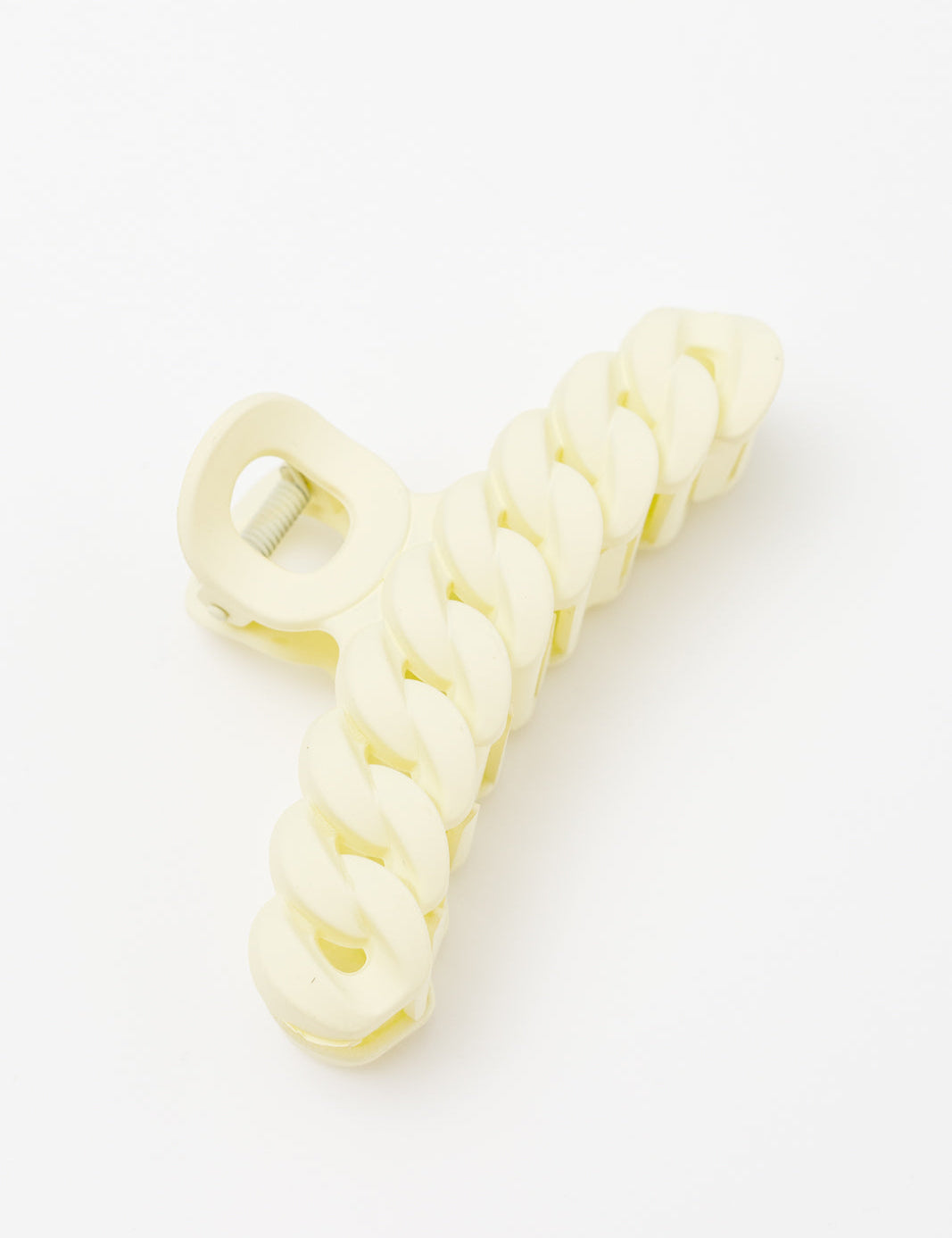 SpiralClawClipinLightYellow.jpg