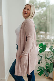 Staying Hopeful Cardigan