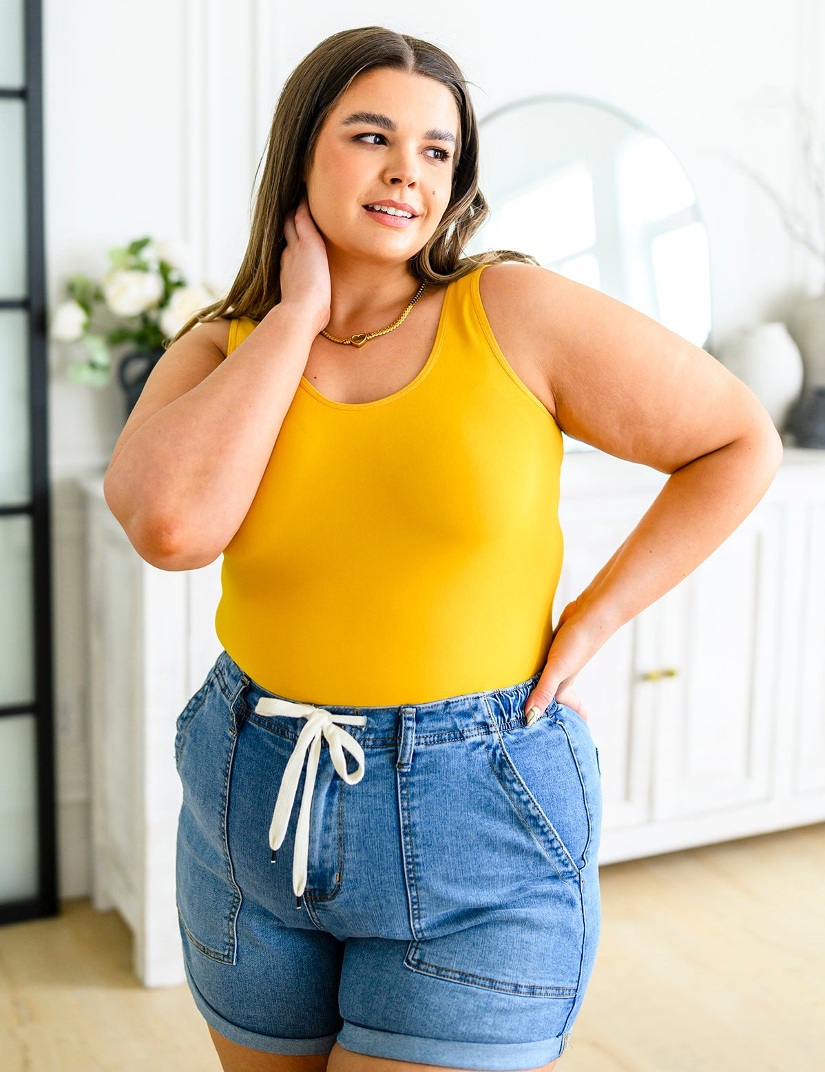 TheBasicsReversibleLonglineTankinMustard3.jpg