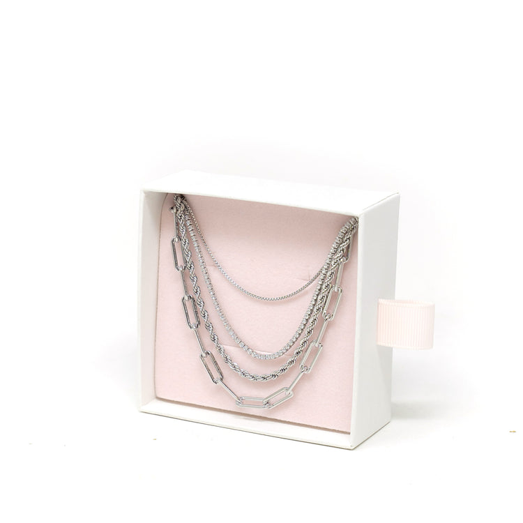 PREORDER: The Essentials Necklace Layering Set