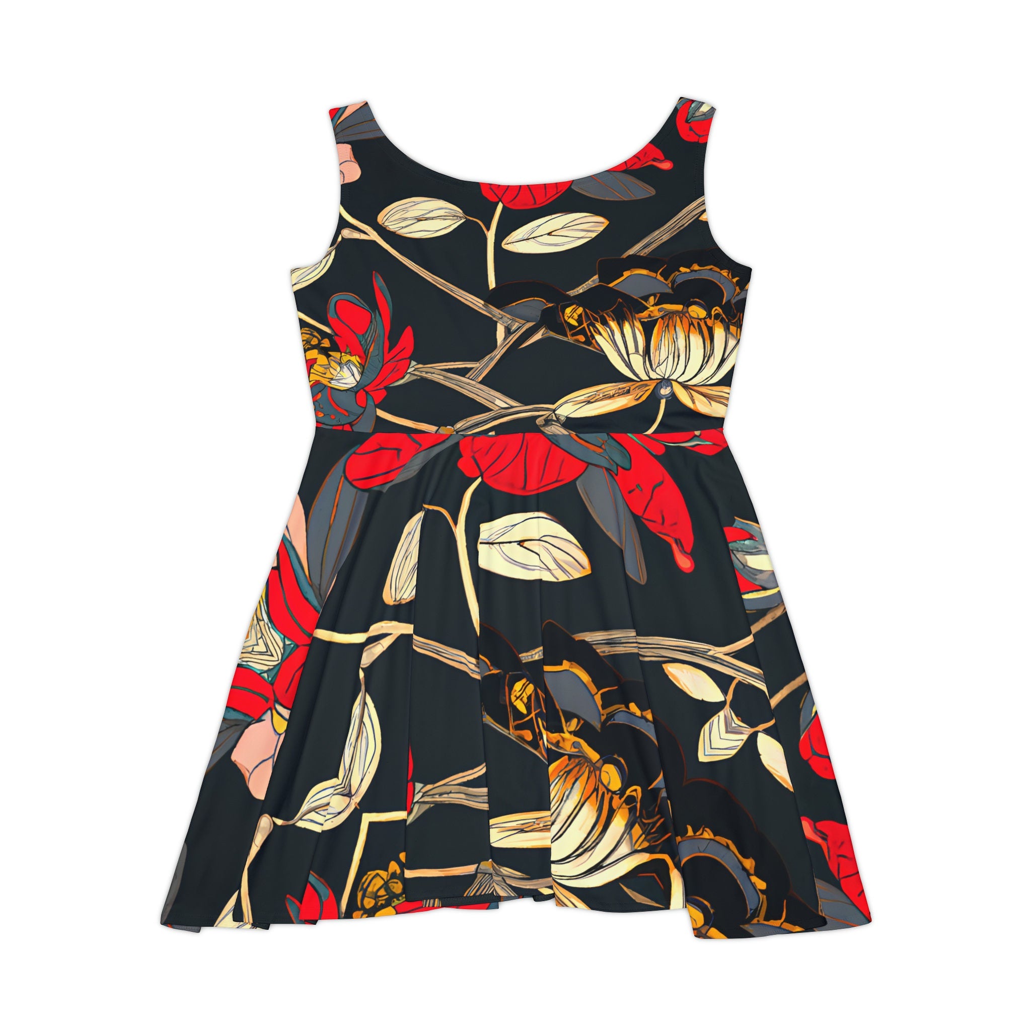 Women's Skater Dress (AOP)