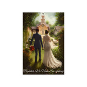 Posters Matte Vertical Wedding