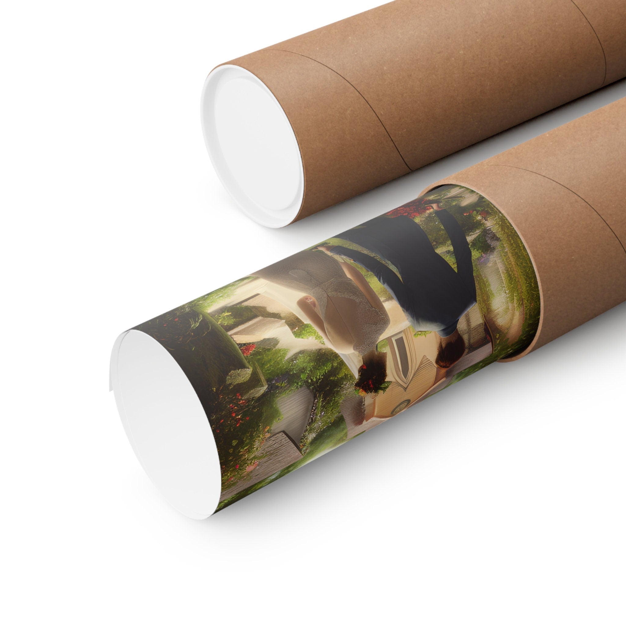 Posters Matte Vertical Wedding