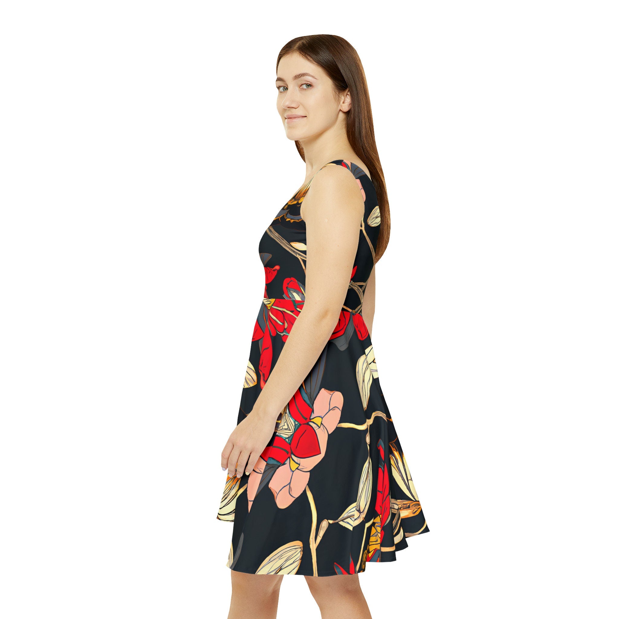 Women's Skater Dress (AOP)