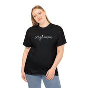 Corgi Mama Unisex Heavy Cotton Tee