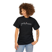 Yorkie Mama Unisex Heavy Cotton Tee