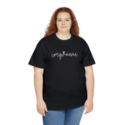 Corgi Mama Unisex Heavy Cotton Tee