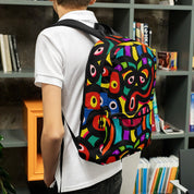Urban Colorful Backpack