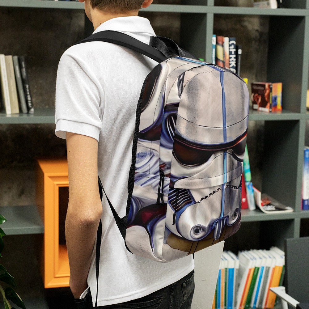 Cool Trooper Backpack