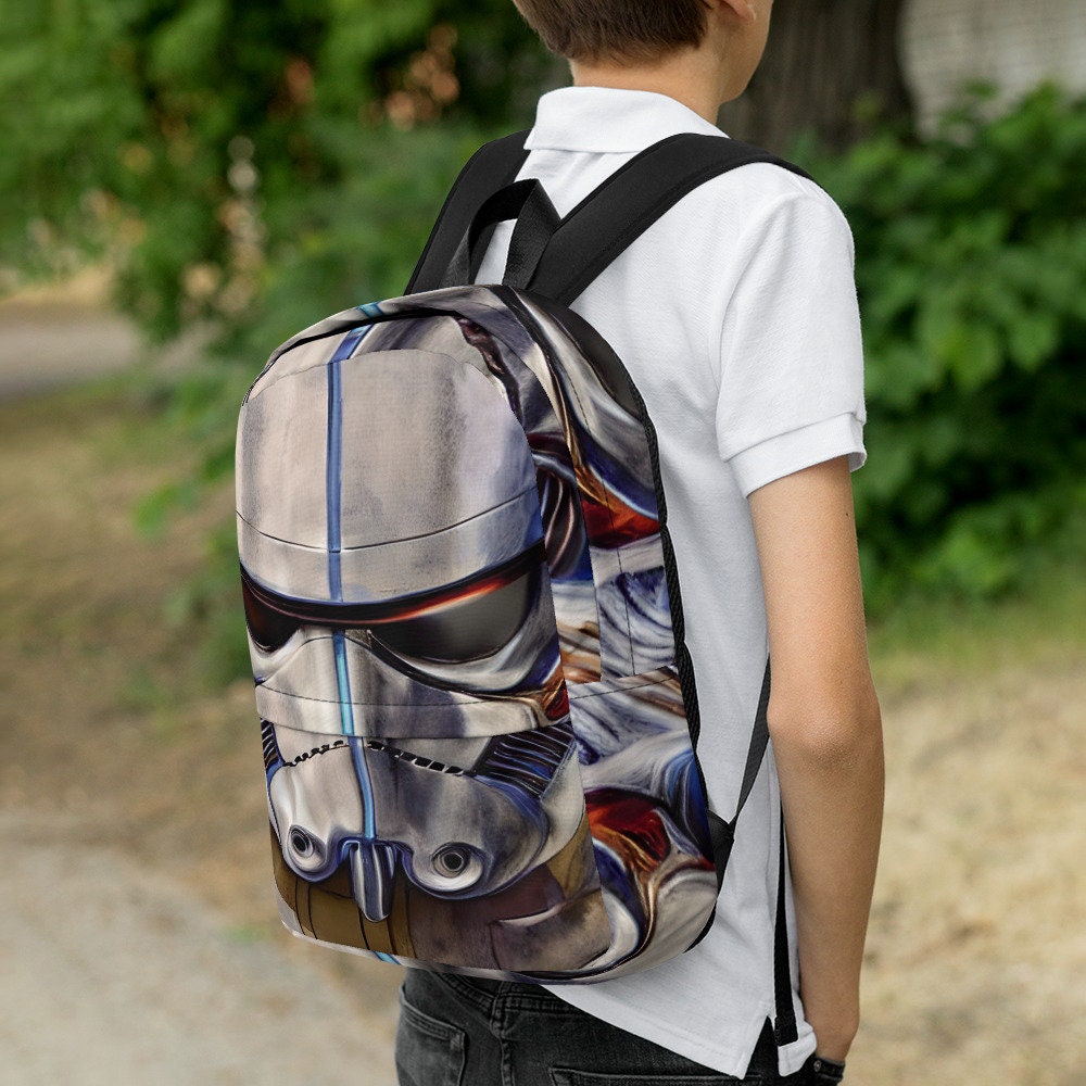Cool Trooper Backpack