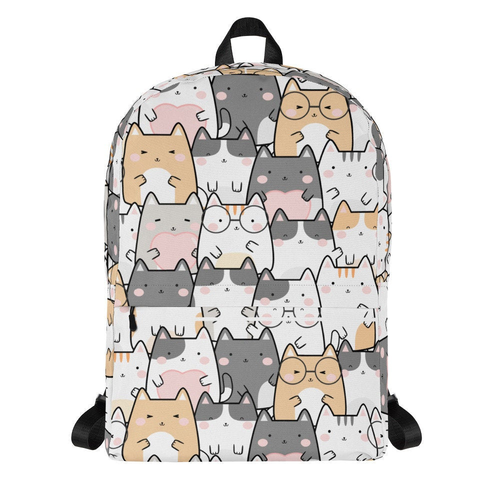 Kitty Backpack