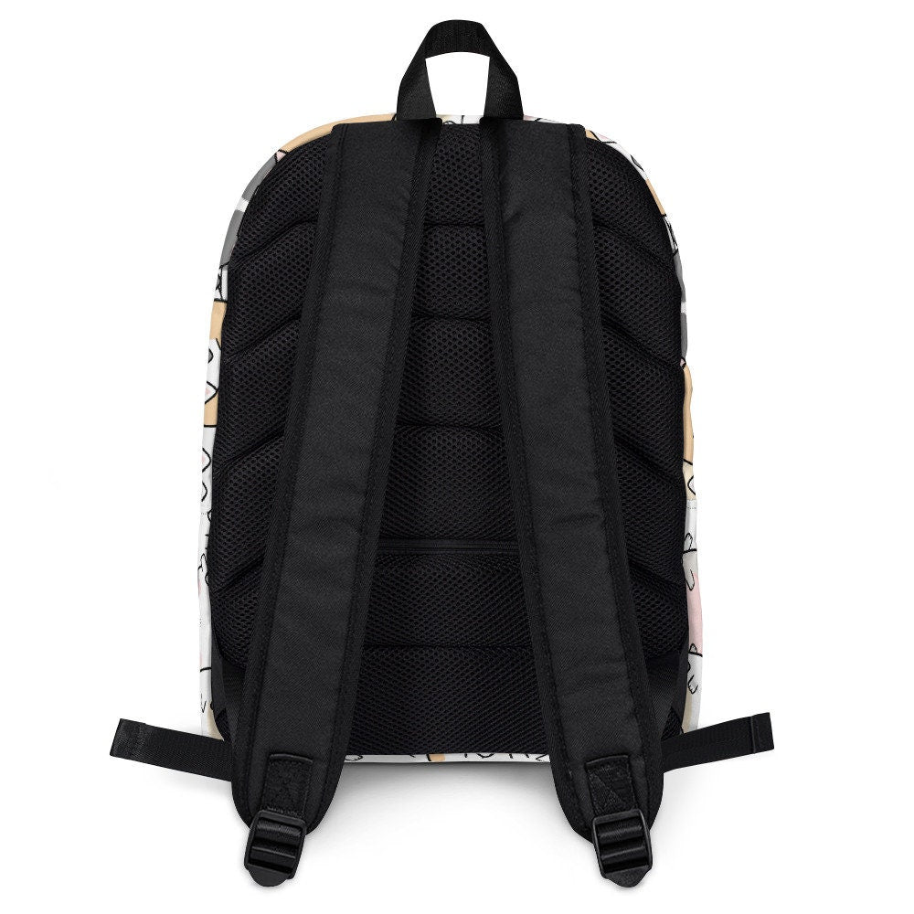 Kitty Backpack
