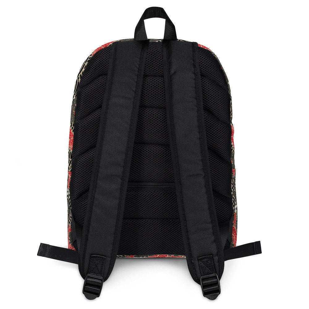 Cool Chinese Dragon Backpack