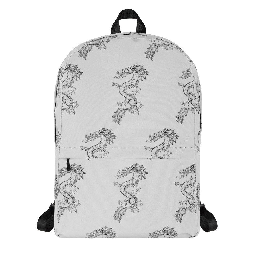 Cool Dragon Backpack