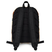 Boho Style Backpack