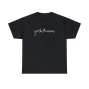 Yorkie Mama Unisex Heavy Cotton Tee
