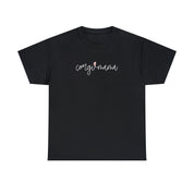 Corgi Mama Unisex Heavy Cotton Tee
