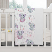 Soft Fleece Baby Blanket