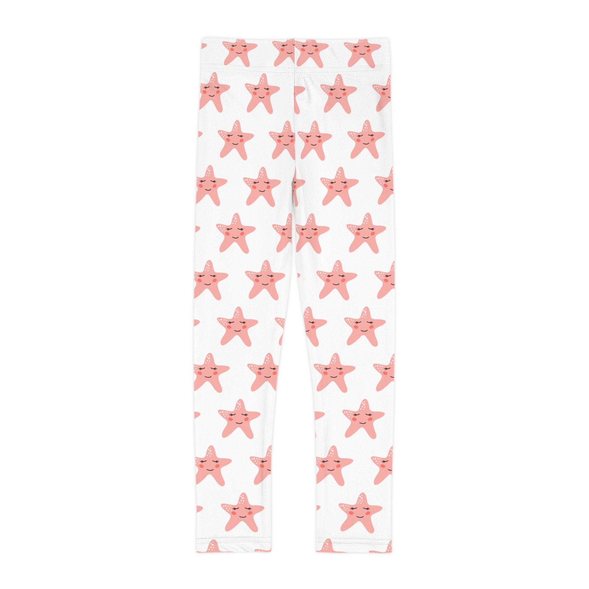 Kids Leggings (AOP)Adorable Star Design