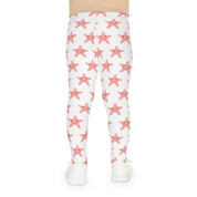 Kids Leggings (AOP)Adorable Star Design