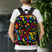 Urban Colorful Backpack