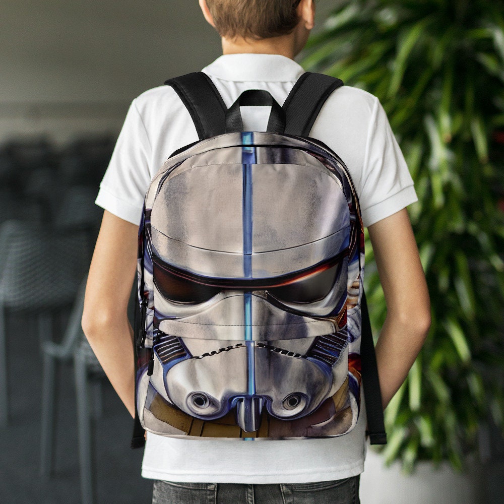 Cool Trooper Backpack