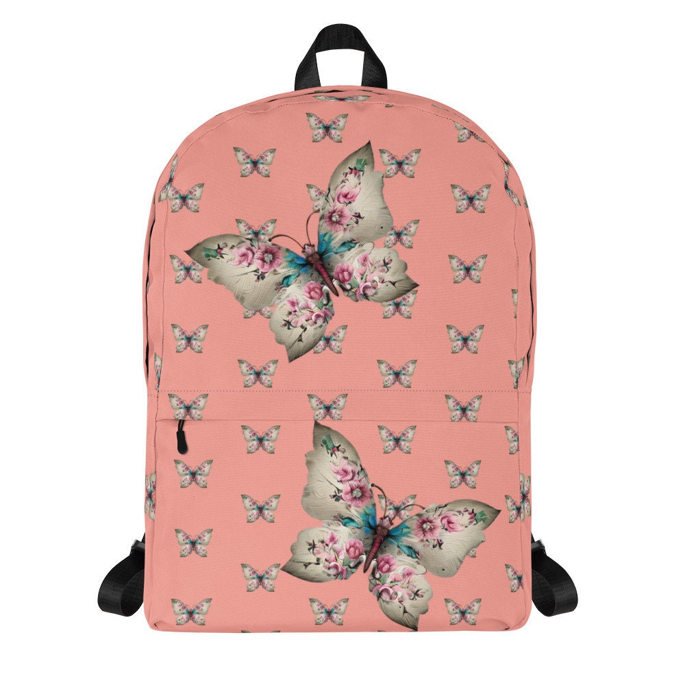 Butterfly Backpack