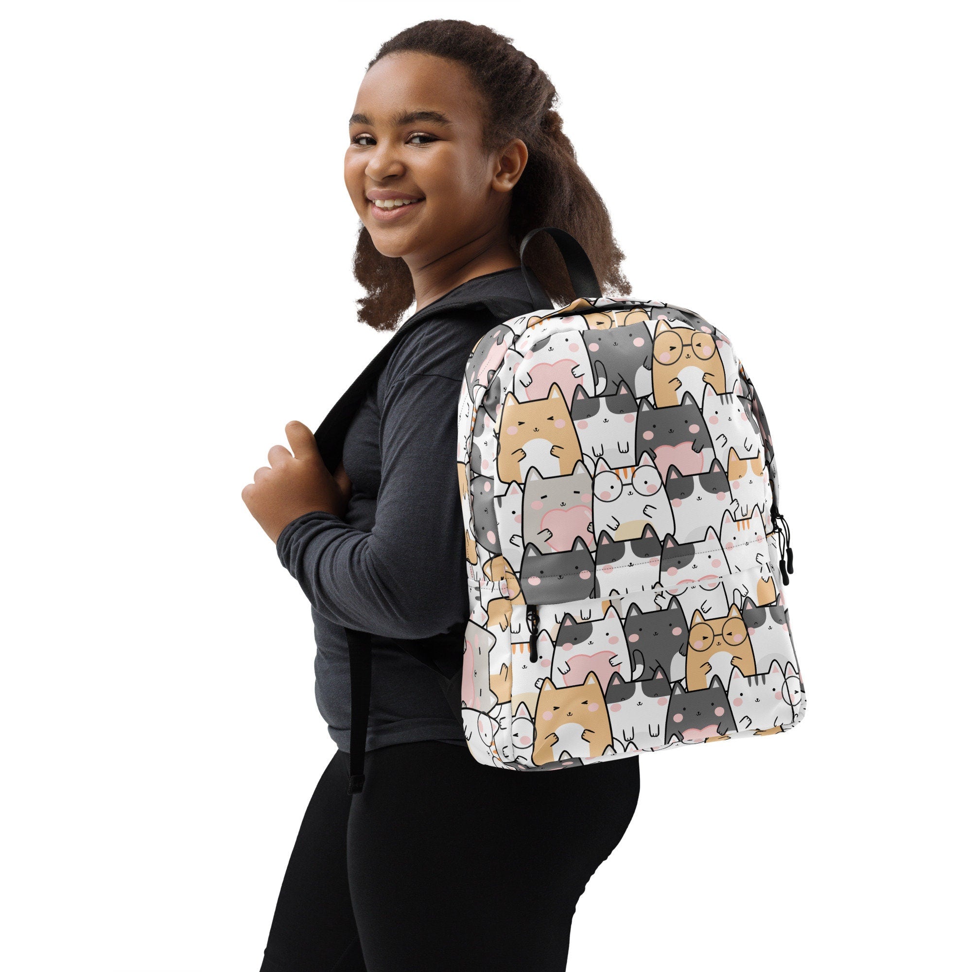 Kitty Backpack