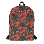 Cool Chinese Dragon Backpack