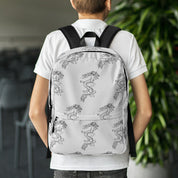 Cool Dragon Backpack