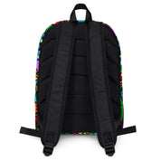 Cool Urban Backpack Colorful & Trendy