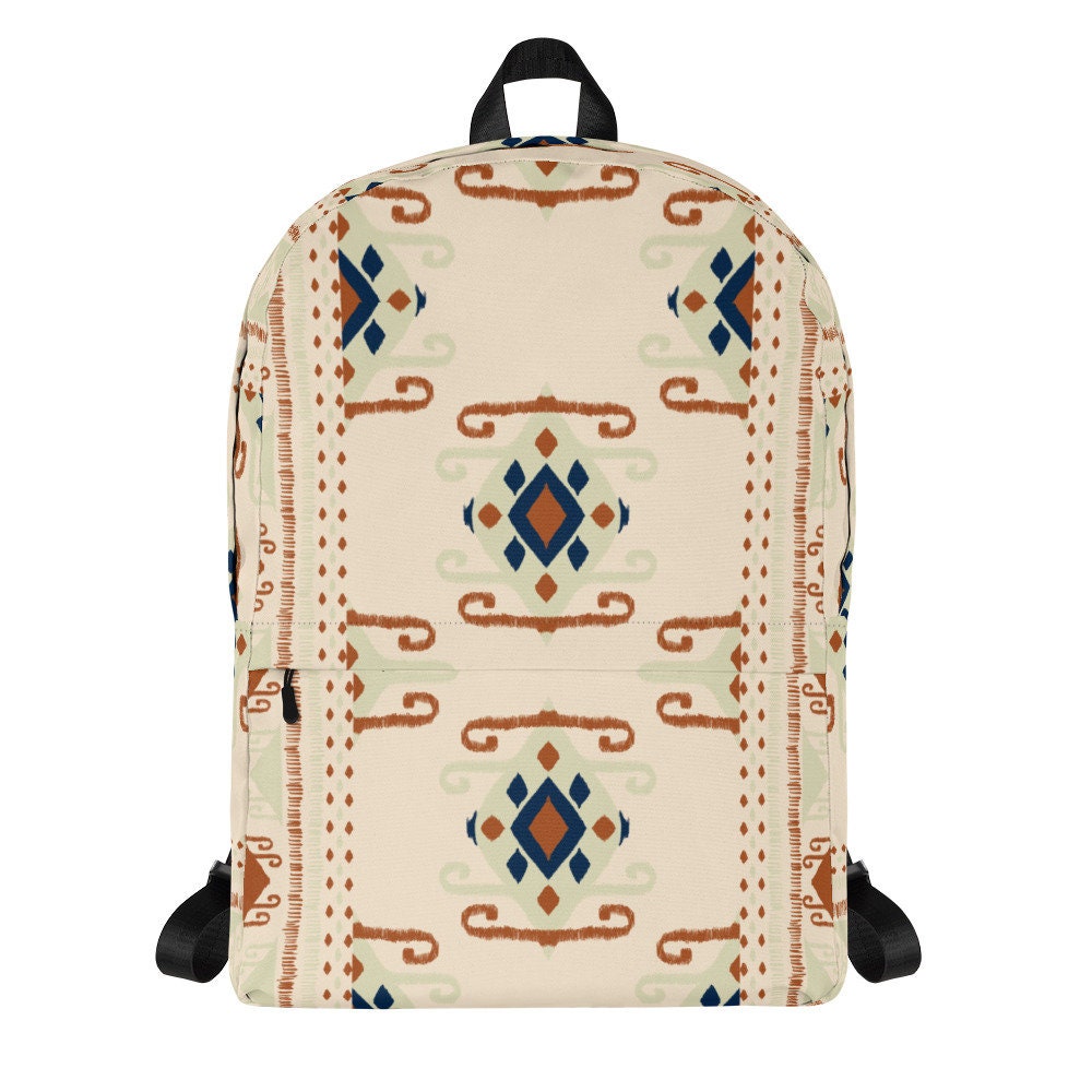 Boho Style Backpack
