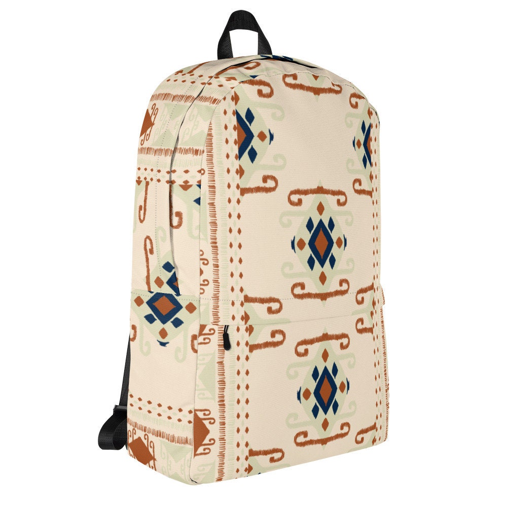 Boho Style Backpack