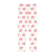 Kids Leggings (AOP)Adorable Star Design