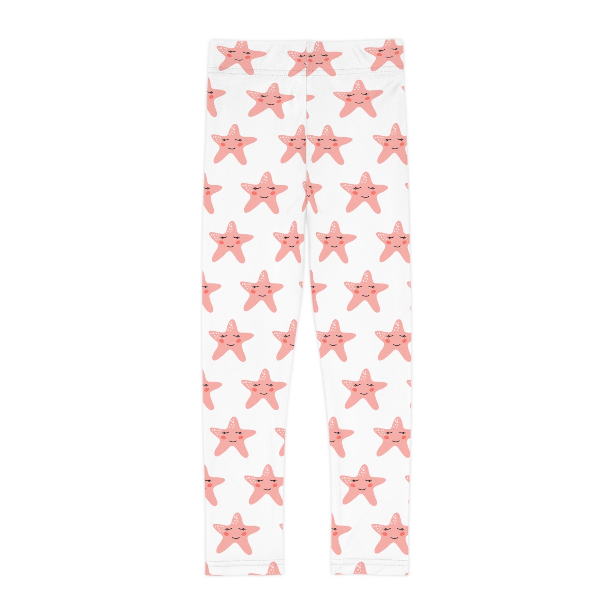 Kids Leggings (AOP)Adorable Star Design